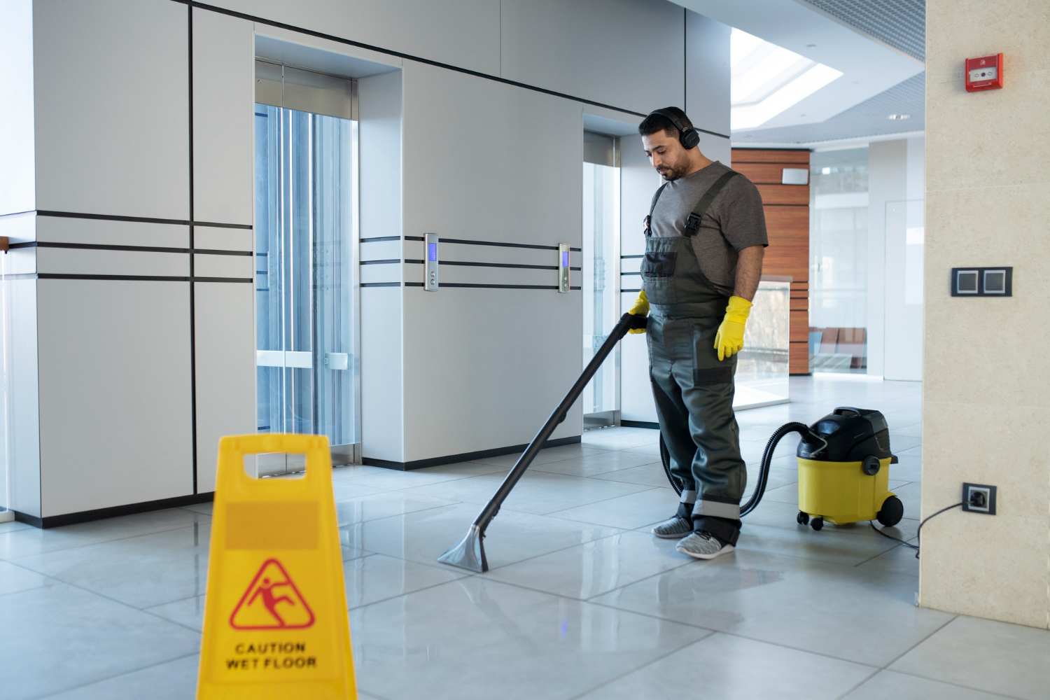 Mechanized Cleaning Services