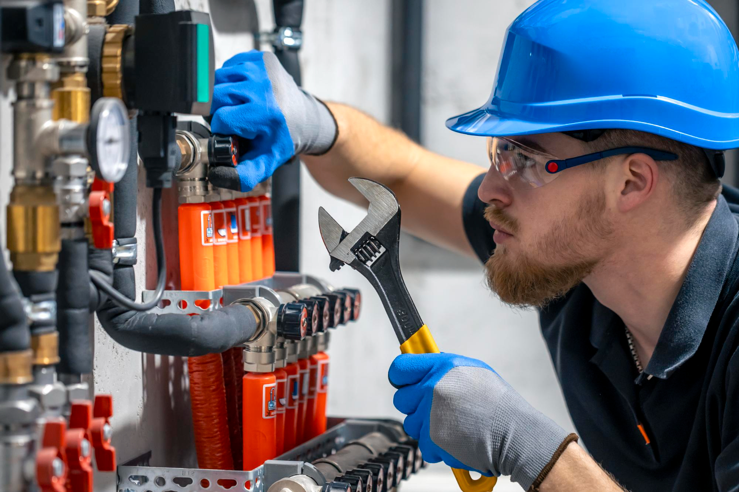 Operation & Maintenance Services